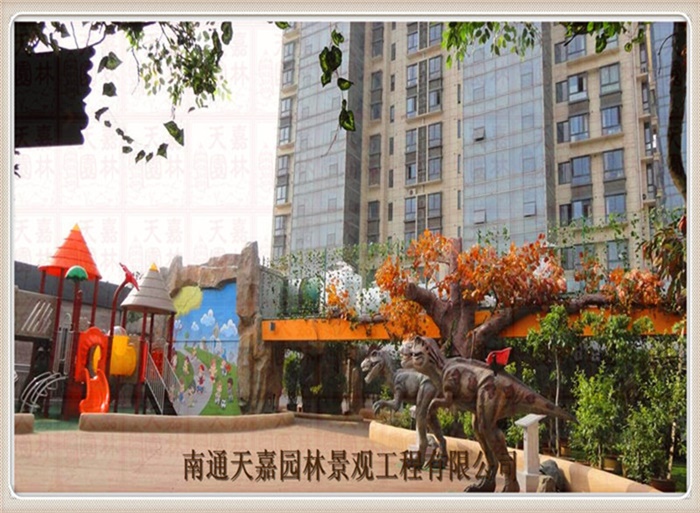 游樂園仿真包裝